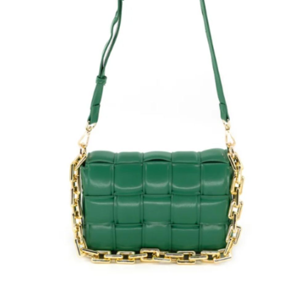 Padded cassette bag